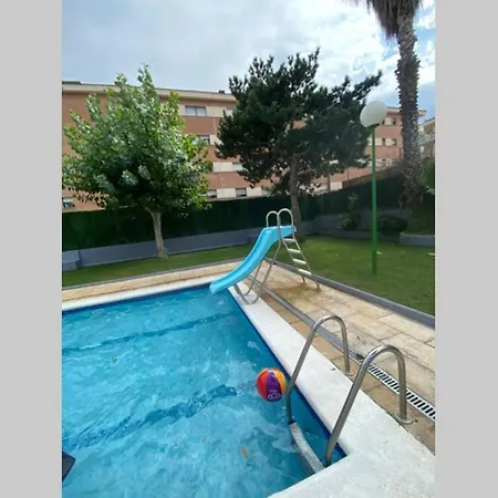Paradise Family & Pool Apartament Lloret de Mar